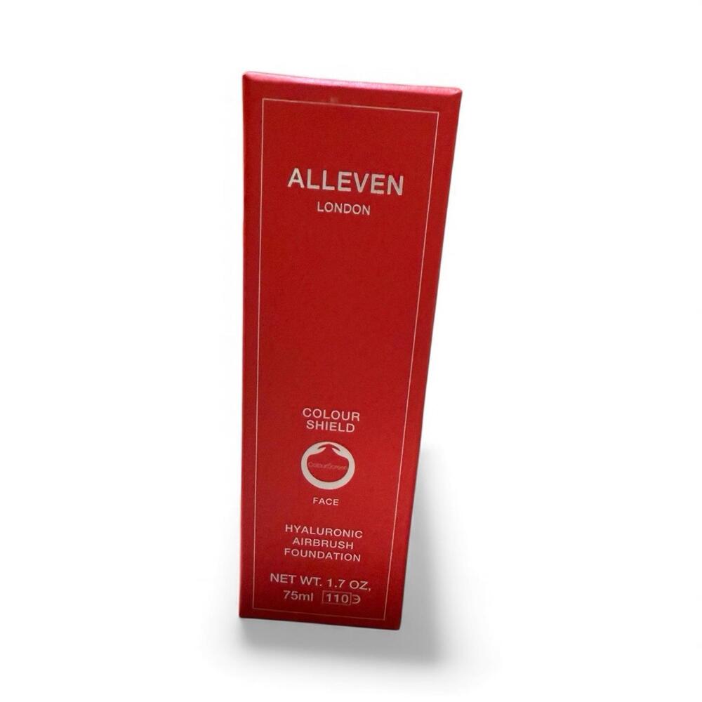 ALLEVEN color shield, hydrologic, airbrush  Foundation